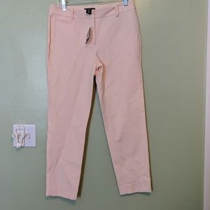 White House Black Market size 8 ankle pant